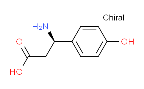 (R)-3-Amino-3-(4-hydroxyphenyl)propanoic acid