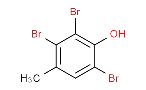 2,3,6-Tribromo-4-methylphenol