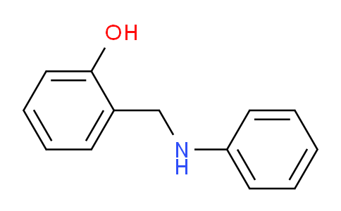 2-((Phenylamino)methyl)phenol