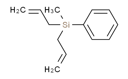 Diallyl(methyl)(phenyl)silane