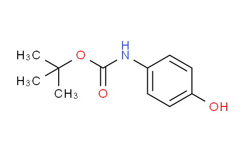 tert-Butyl (4-hydroxyphenyl)carbamate