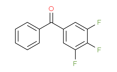 Phenyl(3,4,5-trifluorophenyl)methanone
