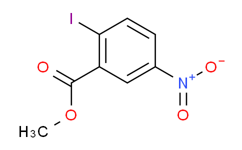 2-碘-5-硝基苯甲酸甲酯