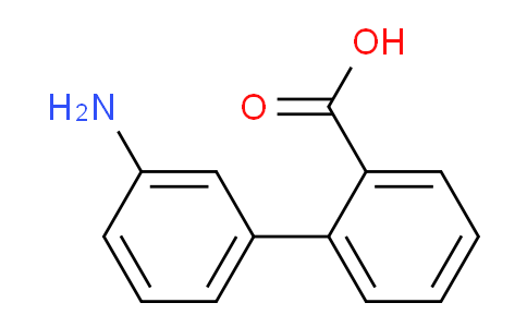 3'-Amino-[1,1'-biphenyl]-2-carboxylic acid