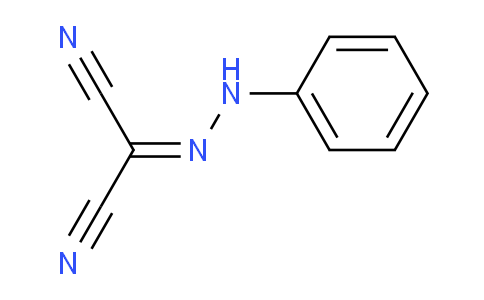 Phenylcarbonohydrazonoyl dicyanide
