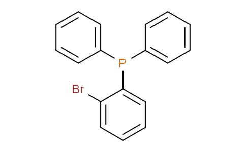 (2-Bromophenyl)diphenylphosphine