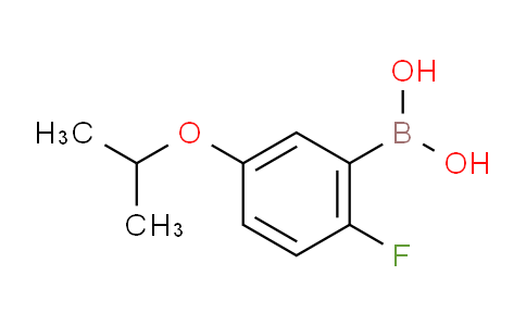 (2-Fluoro-5-isopropoxyphenyl)boronic acid