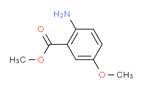 methyl 2-amino-5-methoxybenzoate