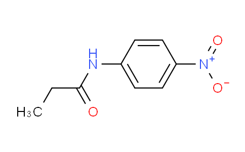 N-(4-Nitrophenyl)propionamide