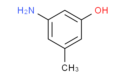 3-氨基-5-甲基苯酚
