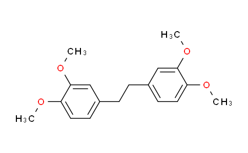 1,2-Bis(3,4-dimethoxyphenyl)ethane