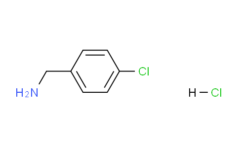 (4-Chlorophenyl)methanamine hydrochloride