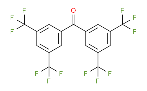 Bis(3,5-bis(trifluoromethyl)phenyl)methanone