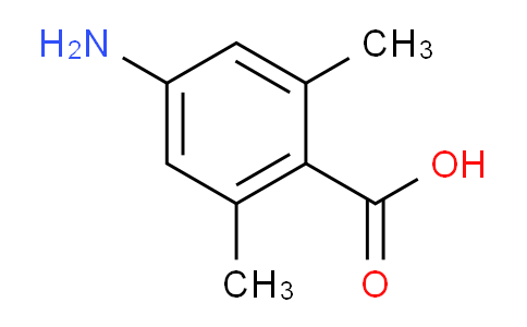 4-amino-2,6-dimethylbenzoic acid