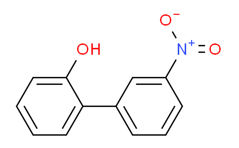 3'-Nitro-[1,1'-biphenyl]-2-ol