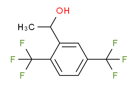 1-(2,5-Bis(trifluoromethyl)phenyl)ethanol