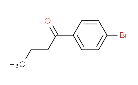 1-(4-Bromophenyl)butan-1-one