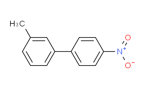 3-Methyl-4'-nitro-1,1'-biphenyl