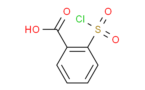 2-(氯磺酰基)苯甲酸