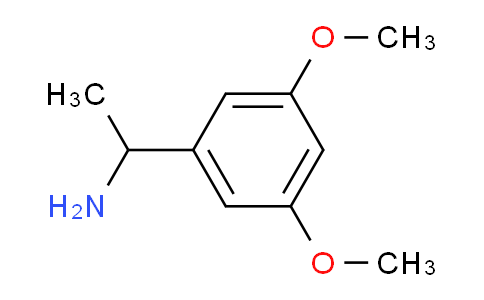 1-(3,5-Dimethoxyphenyl)ethanamine