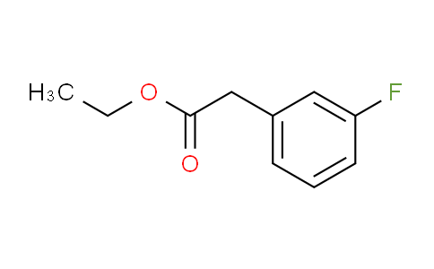 Ethyl 2-(3-fluorophenyl)acetate