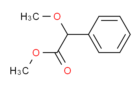 Methyl 2-methoxy-2-phenylacetate