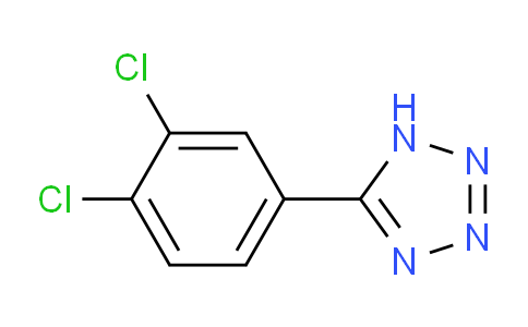 5-(3,4-Dichlorophenyl)-1H-tetrazole