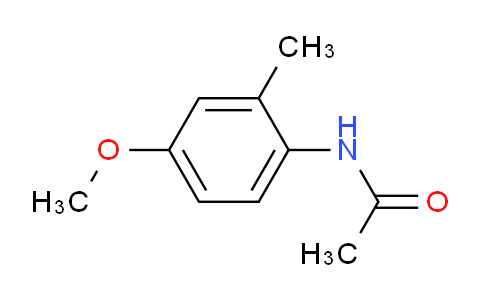 N-(4-Methoxy-2-methylphenyl)acetamide