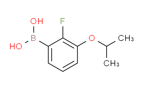 (2-Fluoro-3-isopropoxyphenyl)boronic acid