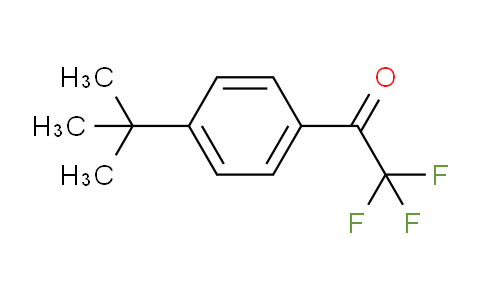 1-(4-(tert-Butyl)phenyl)-2,2,2-trifluoroethanone