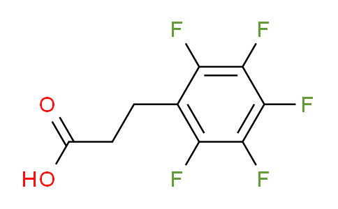 3-(Perfluorophenyl)propanoic acid