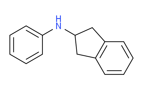 N-Phenyl-2,3-dihydro-1H-inden-2-amine