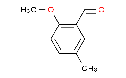 2-methoxy-5-methylbenzaldehyde