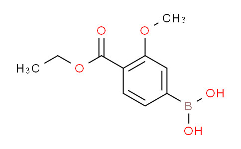 (4-(Ethoxycarbonyl)-3-methoxyphenyl)boronic acid