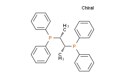 (2R,3R)-Butane-2,3-diylbis(diphenylphosphine)