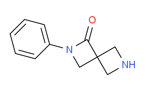 2-Phenyl-2,6-diazaspiro[3.3]heptan-1-one