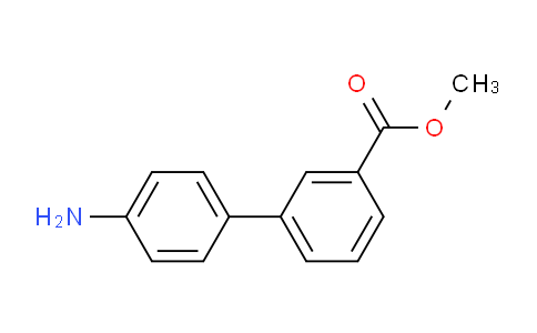 Methyl 4'-amino-[1,1'-biphenyl]-3-carboxylate