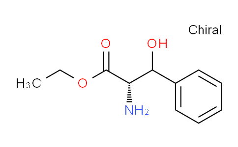 (2S)-Ethyl 2-amino-3-hydroxy-3-phenylpropanoate