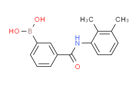 (3-((2,3-Dimethylphenyl)carbamoyl)phenyl)boronic acid