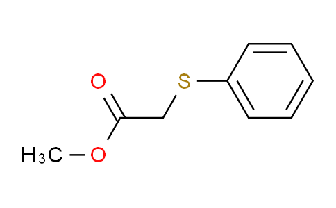 Methyl 2-(phenylthio)acetate