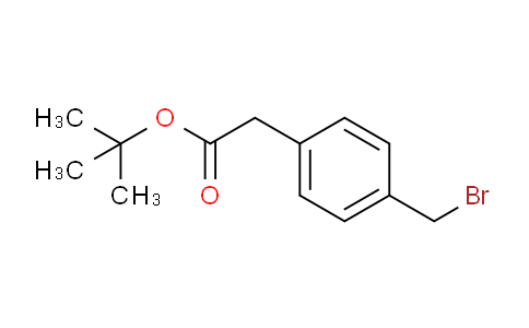 tert-Butyl 2-(4-(bromomethyl)phenyl)acetate