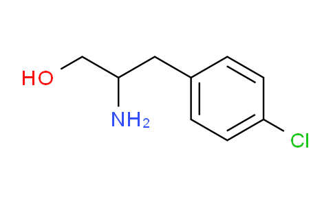 2-Amino-3-(4-chlorophenyl)propan-1-ol