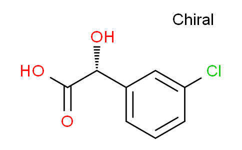 (R)-2-(3-Chlorophenyl)-2-hydroxyacetic acid