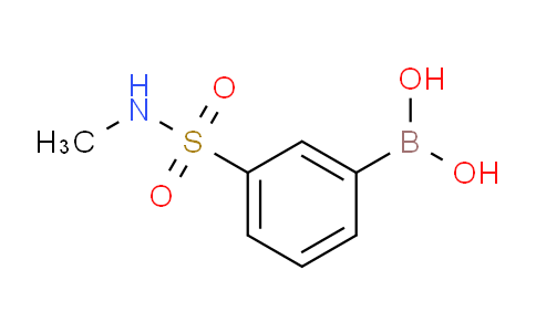 (3-(N-Methylsulfamoyl)phenyl)boronic acid
