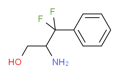 2-Amino-3,3-difluoro-3-phenylpropan-1-ol