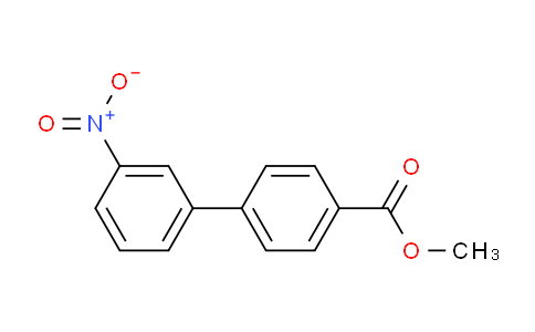 Methyl 3'-nitro-[1,1'-biphenyl]-4-carboxylate