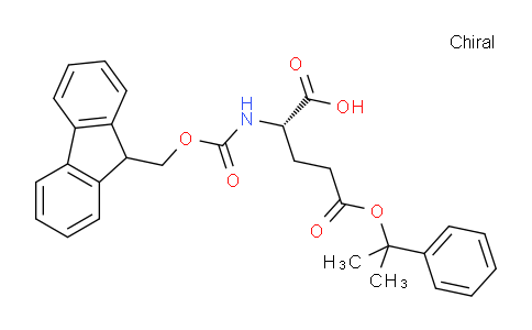 Fmoc-L-Glu(2-phenylisopropyloxy)-OH
