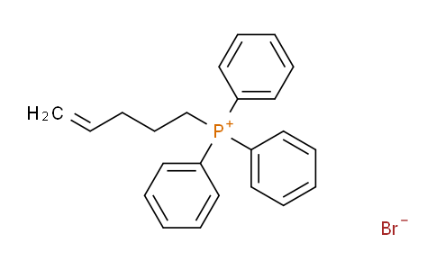 Pent-4-en-1-yltriphenylphosphonium bromide