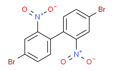 4,4'-Dibromo-2,2'-dinitro-1,1'-biphenyl