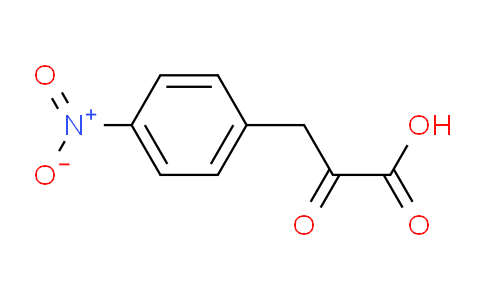 3-(4-Nitrophenyl)-2-oxopropanoic acid